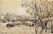 Paul Signac, Art bridge